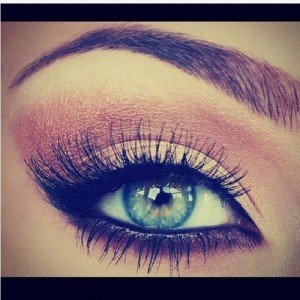 my eye again